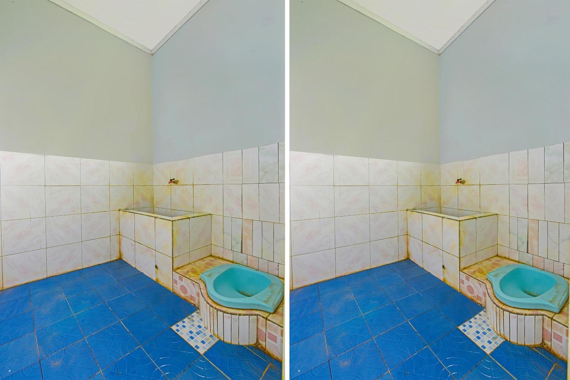 Spot On 91905 Hotel Cipto Arum Чилачап Экстерьер фото
